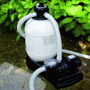 Piscine en kit en forme de huit - 5,00 x 3,40m x h: 1,22m_3