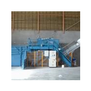 Trémie industrielle alimentatrice à fond mouvant - ALSYT avec deux tambours pour stockage jusqu'à 72m3_3