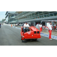 Duemila - Balayeuse de voirie RCM - Diesel - 470 litres - Largeur de nettoyage 1900 mm_3