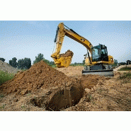 Godets : pelle hydraulique 1 000 mm  435.0 kg caterpillar_3