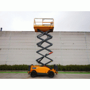 Nacelle ciseaux HAULOTTE c12dx occasion_3