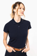 Polo Supima manches courtes femme - Kariban Premium - Réf: PK201 - Coton Supima doux et soyeux_3