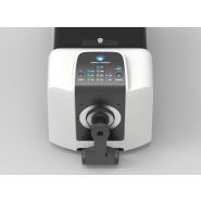 Spectrophotomètre professionnel avec utilisation horizontale ou pivotée