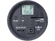 Caméra de surveillance extérieure HD IRC-120 Visortech - autonome, étanche, vision nocturne jusqu’à 15 m_3