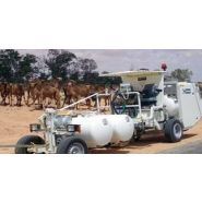 H33-4 pour marquage routier avec options de motorisation variées