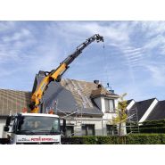 Grue auxiliaire medium 305 - Effer - pression 325 bar - capacité de levage entre 10 et 30 txm_3
