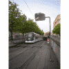 Miroir de trafic TRAMIR® - Pour tramways et gares - Fixation universelle - Garantie 3 ans_3