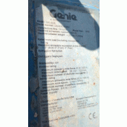 Nacelle ciseaux GENIE gs2046 occasion_3