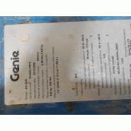 Nacelle ciseaux GENIE gs2046 occasion_3