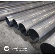 Poteau de signalisation rond_3