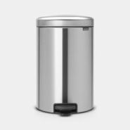 Poubelle à pédale NewIcon 20 litres en acier - Brabantia UGS114021_3
