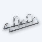 Râtelier 5 vélos sur 2 niveaux_3