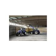T5.100 Electro Command - Tracteur agricole New Holland - Puissance maxi 73/99 kW/ch - Transmission Electro Command_3