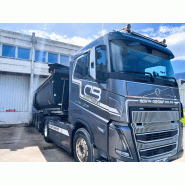 VOLVO FH16 750 Tracteur routier_3