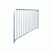 Barrière à barreaux à sceller_3