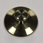 Bouchon clamp en inox 316L - électropolissage intérieur et extérieur - avec ou sans poignée_3