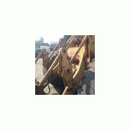 Chargeuse sur pneus caterpillar 966c_3