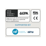 Filtre de renouvellement niveau 2 pour bouteille isotherme et PET - Starter kit Osmodyn_3