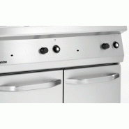 Friteuse gaz 700, L800, 2x15L 2859271 Bartscher_3