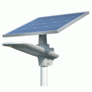 Lanterne solaire semi integree alio-intb
