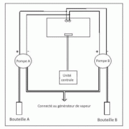 Pompe de détartrage automatique - Générateur de vapeur Desineo série pro - Cuve inox et accessoires inclus_3