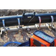 Système de soudure électrique Ritmo ELEKTRA LIGHT pour tubes HDPE et PP-R