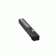 APC NetShelter - Basic Rack PDU - 1U - 16A - 208/230V - (10)C13 & (2)C19_3