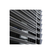 Brise soleil orientable autoportant 100% sur mesure - Lames en Z de 90 mm - Fabrication française et motorisé_3