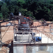 Concasseur à cône CS - Matériel de carrière - Standard, fin, tête courte, extra fin - Capacité jusqu'à 1279 t/h_3