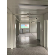 Construction  modulaire  robuste et confortable, déplaçable et réutilisable pour cabine d'atelier - MODULO SOLUTIONS_3