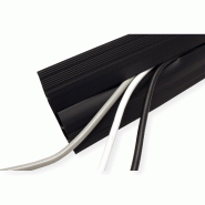 DATAFLEX Pont pour câbles, noir, 1,5 m_3