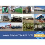 Ss9360GRX - Remorque citerne Xiamen Sunsky Trailer Co., Ltd - Capacité 40 000 L - 3 à 6 compartiments_3