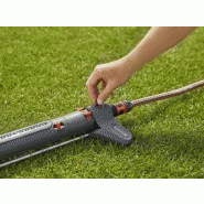 Arroseur oscillant AquaZoom M - Arrosage de 9 à 250 m² - Portée réglable de 3 à 18 m - Largeur de 3 à 14 m_3