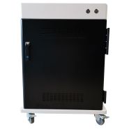 Chariot multimédia - 24 tablettes et/ou PC - Cartice 24 - Chargement sécurisé et intelligent_3