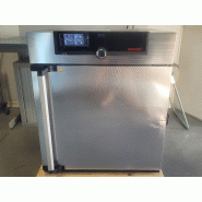 Etuve / stérilisateur MEMMERT SF110 avec convection forcée 250°C_3