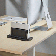 ROLINE Support CPU multifonctionnel, pour NUC / Mini PC / Thin Client_3
