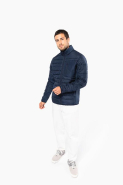 Veste bi-Matière homme - Réf: K6171 - Kariban - Polyester et élasthanne_3