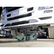 Crics 10t-c Compac - capacité maximale 10 tonnes - poignée ergonomique et sécurité renforcée_3