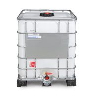 266157w - Cuve IBC 1000 litres - Palette PE - Ouverture DN 225 - Sortie DN 50 - Récipient PEHD stabilisé UV_3
