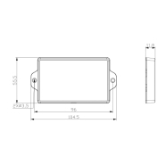 Clé électronique VE.Bus Smart dongle Victron Energy - Bluetooth pour convertisseurs chargeurs compatibles_3