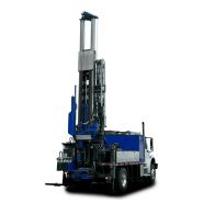 GT8-Max - Machine de sondage géotechnique compacte et robuste - GtechDrill - Course d’avance 11 pi/3,4 m_3