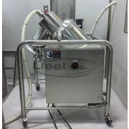 TR-LL - Tamis et tamiseurs alimentaires en acier inoxydable AISI-316 - Léleal_4