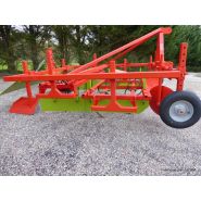Butteuse vibro peigne Sicam - attelage par chapes ou par pitons - disques 460 mm - largeur de travail jusqu'à 1,40 m_3