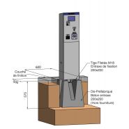 Dto 1004 a - borne de paiement parking - urbaflux - alimentation électrique 230v_3