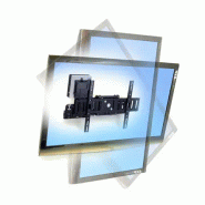 Ergotron SIM90 Signage Integration Mount Mur Noir_3