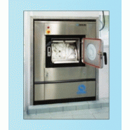 Laveuses-essoreuses barrière aseptiques - Médicale 16 - chargement frontal, inox, 1000 T/Mn_3