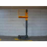 Nacelle verticale HAULOTTE star 6ac occasion_3