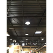 Projecteur de suspension industriel LED IP65 - FALCO 200W - 160 lm/W, 32 342 lm_3