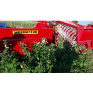 Récolteuse à framboises NATALKA - WEREMCZUK - productivité 0.1 à 0.15 ha/h - puissance minimale requise 35 HP_3