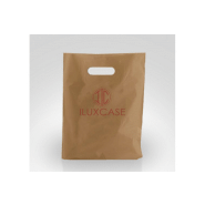 Sac plastique personnalisable sur-mesure - Poignées bretelle ou découpées - PE vierge ou recyclé - Minimum 50 microns_3